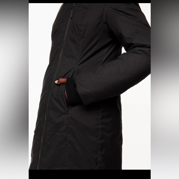 Aritzia Babaton St Moritz Parka - Picture 5 of 12